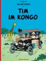 Herge: Tim und Struppi 01. Tim im Kongo, Buch