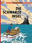 Herge: Tim und Struppi 06. Die schwarze Insel, Buch