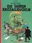 Herge: Tim und Struppi 12. Die sieben Kristallkugeln, Buch