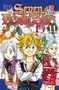 Suzuki Nakaba: Seven Deadly Sins 11, Buch