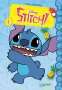 Yumi Tsukirino: Stitch 1, Buch