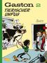 André Franquin: Gaston Neuedition 2: Tierischer Unfug, Buch, Buch