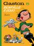 André Franquin: Gaston Neuedition 5: Reinfälle à gogo, Buch