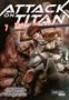 Hajime Isayama: Attack on Titan - Before the Fall 7, Buch, Buch