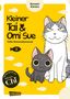 Konami Kanata: Kleiner Tai & Omi Sue - Süße Katzenabenteuer 1, Buch, Buch