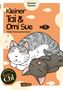 Konami Kanata: Kleiner Tai & Omi Sue - Süße Katzenabenteuer 5, Buch