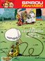 Andre Franquin: Spirou und Fantasio 11. Ein eisgekühlter Gast taut auf, Buch