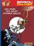 Jean-David Morvan: Spirou und Fantasio 46, Buch