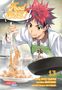 Yuto Tsukuda: Food Wars - Shokugeki No Soma 13, Buch