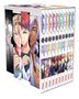 Yuto Tsukuda: Food Wars - Shokugeki No Soma, Bände 21-30 im Sammelschuber mit Extra, Buch