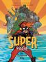 Fabien Vehlmann: Spirou und Fantasio Spezial 33: Der Superpage 2, Buch