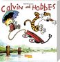 Bill Watterson: Calvin & Hobbes 01 - Calvin und Hobbes, Buch, Buch