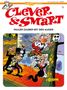 Francisco Ibáñez: Clever & Smart 9: Fauler Zauber mit den Augen, Buch, Buch