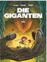 Lylian: Die Giganten 1: Erin, Buch