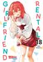 Reiji Miyajima: Rental Girlfriend 18, Buch