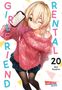 Reiji Miyajima: Rental Girlfriend 20, Buch, Buch