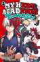 Kohei Horikoshi: My Hero Academia - Team Up Mission 2, Buch