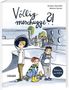 Andreas Steinhöfel: Völlig meschugge?!, Buch