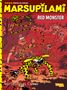 André Franquin: Marsupilami 06: Red Monster, Buch