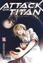 Hajime Isayama: Attack on Titan 16, Buch, Buch