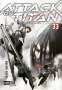 Hajime Isayama: Attack on Titan 33, Buch