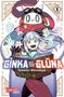 Shinpei Watanabe: Ginka und Glüna 1, Buch