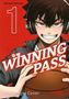 Tatsunari Sakamoto: Winning Pass 1, Buch