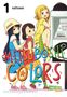 Katsuwo: Mitsuboshi Colors 1, Buch