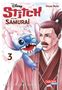 Hiroto Wada: Stitch: Stitch und der Samurai 3, Buch