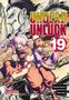 Yoshifumi Tozuka: Undead Unluck 19, Buch