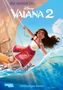 Walt Disney: Neue Abenteuer von ... Vaiana 2, Buch