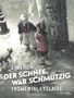 Georges Simenon: Der Schnee war schmutzig, Buch