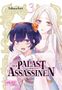 Tabasa Iori: Der Palast der Assassinen 3, Buch