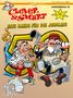 "Clever & Smart: Eine Bahre für die Jubilare. Sonderband 30. Deutsche Erstveröffentlichung." Zwei komische Figuren und eine große 50., Buch