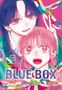 Kouji Miura: Blue Box 19, Buch