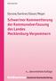 Schweriner Kommentierung der Kommunalverfassung des Landes Mecklenburg-Vorpommern, Buch