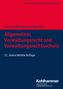 Horst Suckow: Allgemeines Verwaltungsrecht und Verwaltungsrechtsschutz, Buch