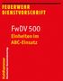 : Einheiten im ABC-Einsatz, Buch