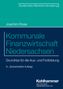 Joachim Rose: Kommunale Finanzwirtschaft Niedersachsen, Buch