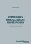 Joachim Rose: Kommunales Haushaltsrecht Niedersachsen, Buch