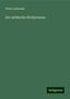 Victor Leitmaier: Der serbische Strafprozess, Buch