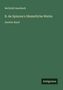 Berthold Auerbach: B. de Spinoza's Sämmtliche Werke, Buch