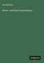 Karl Baedeker: Mittel- und Nord-Deutschland, Buch