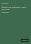 Karl Bartsch: Wolfram's von Eschenbach Parzival und Titurel, Buch