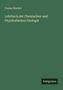 Gustav Bischof: Lehrbuch der Chemischen und Physikalischen Geologie, Buch