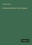 Friedrich Blass: Die Interpolationen in der Odyssee, Buch