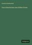 Friedrich Bodenstedt: Vom Atlantischen zum Stillen Ocean, Buch