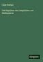Oskar Boettger: Die Reptilien und Amphibien von Madagascar, Buch