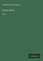 Verney Lovett Cameron: Across Africa, Buch