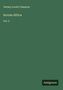 Verney Lovett Cameron: Across Africa, Buch